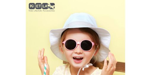 عینک آفتابی بچه‌گانه Kietla T4 Jokakids Marshmallow