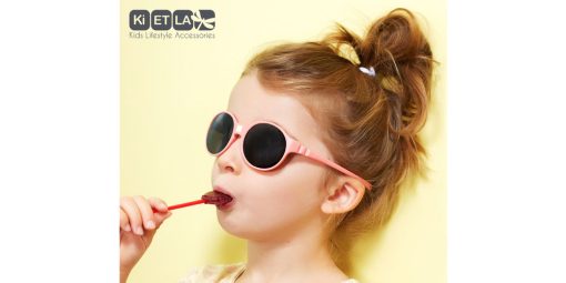 عینک آفتابی بچه‌گانه Kietla T4 Jokakids Pink