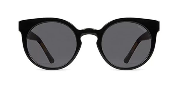 عینک آفتابی کومونو مدل  Lulu Acetate Black Tortoise