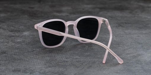 عینک آفتابی کومونو مدل Komono Maurice Powder Pink
