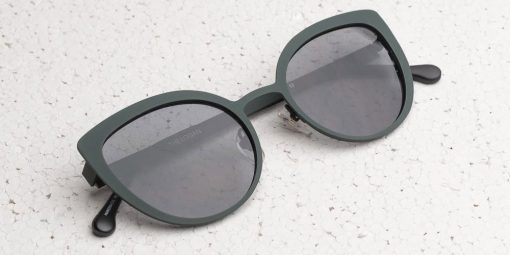 عینک آفتابی کومونو مدل Komono Logan Forest