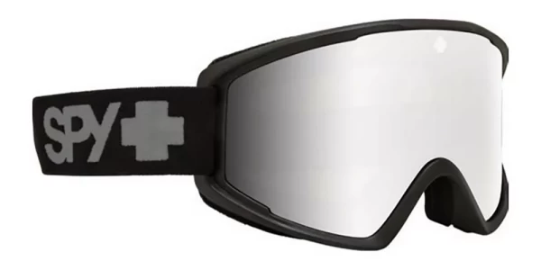 عینک اسکی اسپای SPY Crusher Elite AF Matte Black – HD LL Persimmon