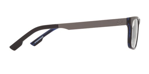 عینک طبی اسپای مدل SPY Milo 53 Black Blue Horn