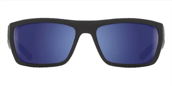 عینک آفتابی اسپای DEGA SOFT MATTE BLACK – HAPPY BRONZE POLAR DARK BLUE