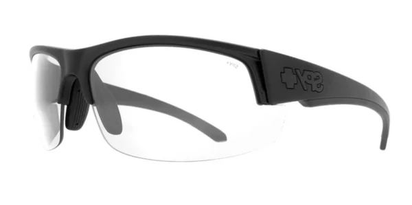 عینک آفتابی اسپای SPRINTER MATTE BLACK ANSI RX – CLEAR