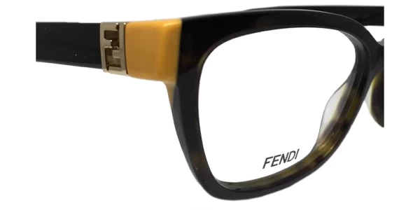 عینک طبی فندی FEN-FF 0131 TRD 49