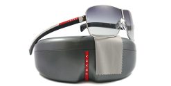 عینک آفتابی  پرادا Prada Linea Rossa PS052IS 1BC3M1