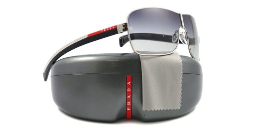 عینک آفتابی پرادا مدل Prada Linea Rossa PS052IS 1BC3M1