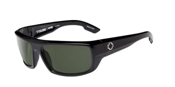 عینک آفتابی اسپای Spy Bounty Black Ansi RX Gray