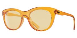 عینک آفتابی اسپای مدل Spy Boundless Translucent Orange Yellow