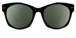 عینک آفتابی اسپای مدل Spy MULHOLLAND BLACK/HORN - HAPPY GRAY GREEN
