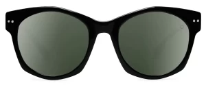 عینک آفتابی اسپای مدل Spy MULHOLLAND BLACK/HORN – HAPPY GRAY GREEN