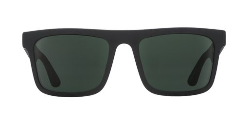 عینک آفتابی اسپای  Atlas Soft Matte Black HD Plus Gray Green