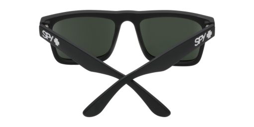 عینک آفتابی اسپای  Atlas Soft Matte Black HD Plus Gray Green
