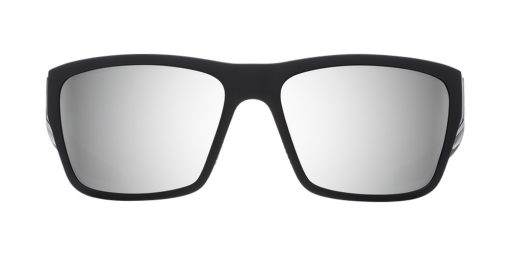 عینک آفتابی اسپای  Dirty Mo 2 Matte Black Logo Fade HD Plus Gray Green W Silver Spectra