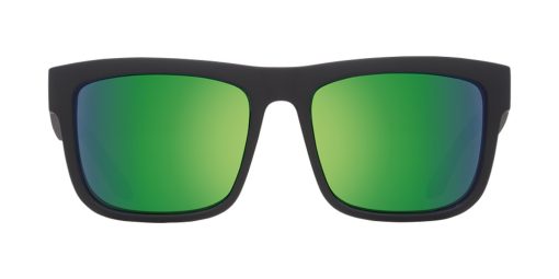 عینک آفتابی اسپای  Discord Matte Black HD Plus Bronze Polar W Green Spectra