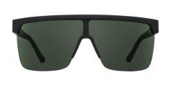 عینک آفتابی اسپای مدل SPY Flynn 5050 Soft Matte Black HD Plus Gray Green