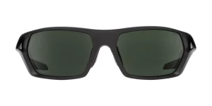 عینک آفتابی اسپای Quanta 2 Matte Black ANSI RX Happy Gray Green