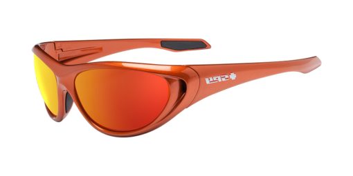عینک آفتابی اسپای  Scoop 2 Metallic Orange HD Plus Green W Orange Spectra
