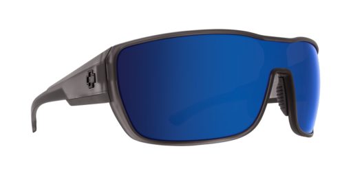 عینک آفتابی اسپای مدل SPY Tron 2 Matte Smoke Happy Bronze W Dark Blue Spectra