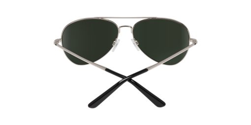 عینک آفتابی اسپای مدل SPY WHISTLER SILVER HAPPY GRAY GREEN POLAR