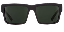 عینک آفتابی اسپای مدل Spy MONTANA SOFT MATTE BLACK - HAPPY GRAY GREEN