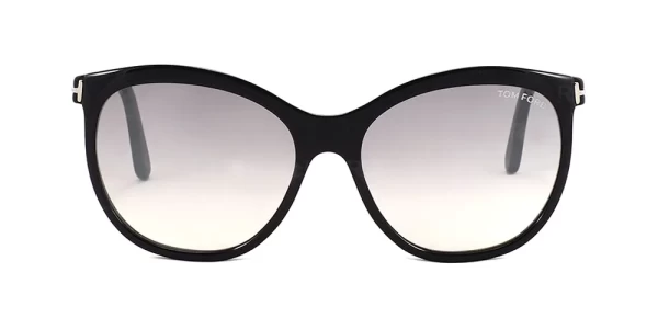 عینک آفتابی تام فورد Tom Ford Geraldine TF568 01С