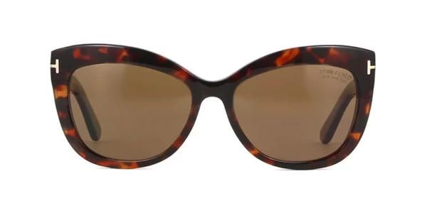 عینک آفتابی تام فورد Tom Ford Alistair TF524 54H