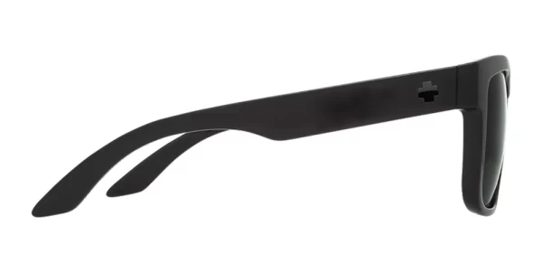 عینک آفتابی اسپای SPY Discord Black – HD Plus Gray Green