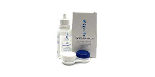 محلول لنز یونیورسال پلاس Universale Plus 50 ML