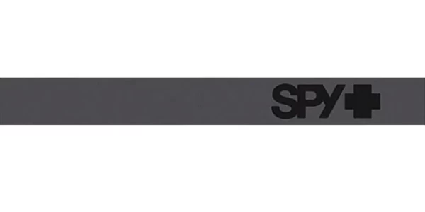 عینک اسکی اسپای SPY Crusher Elite Matte Gray – HD Bronze with Silver Spectra