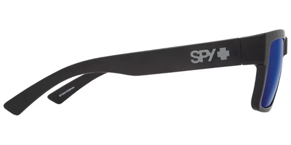 عینک آفتابی اسپای Spy MONTANA BLACK – HAPPY GRAY GREEN POLAR W/ DARK BLUE SPECTRA