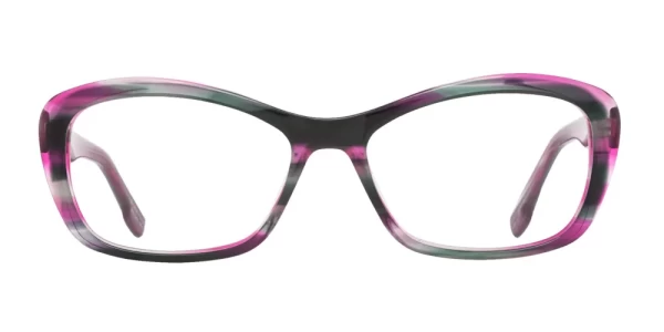 عینک طبی زنانه اسپای مدل SPY Mona 52 Dark Tort