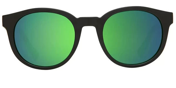 عینک آفتابی اسپای HI FI MATTE BLACK MATTE BLONDE TORT/ GRAY GREEN SPECTRA