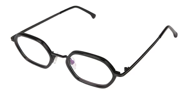 عینک طبی کومونو مدل Komono Wilbur All Black