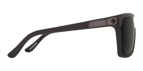 عینک آفتابی اسپای FLYNN SHINY BLACK/MATTE BLACK-GRAY