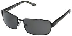عینک آفتابی اسپای مدل AVENGER COSTCO MATTE BLACK/GRAY TORT- GRAY POLAR