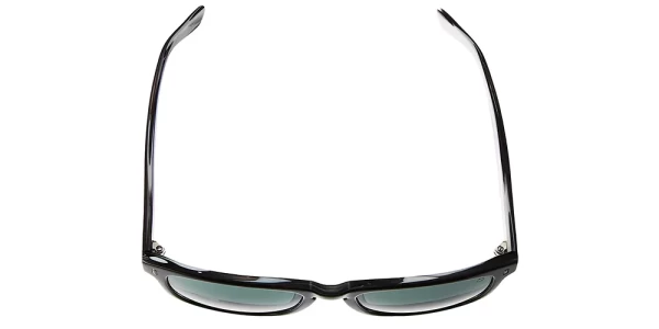 عینک طبی اسپای BEACHWOOD BLACK/HORN – HAPPY GRAY GREEN