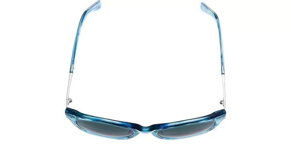 عینک آفتابی اسپای مدل Spy MULHOLLAND BLUE SMOKE – HAPPY GRAY GREEN