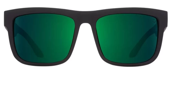 عینک آفتابی اسپای DISCORD SOFT MATTE BLACK/GREEN FADE