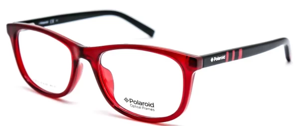 عینک طبی بچگانه پولوراید PLD K 005 8GO 48