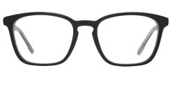 عینک طبی اسپای مدل Kipton 52 - Matte Black Horn