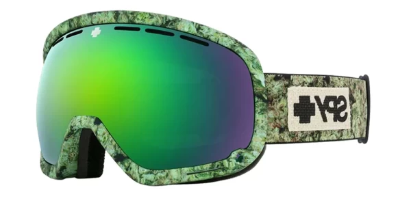 عینک اسکی اسپای SPY Marshall Kush-HD Plus Bronze w/Green Spectra