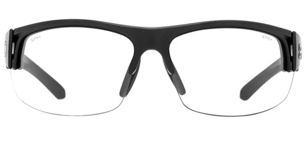 عینک آفتابی اسپای SPRINTER MATTE BLACK ANSI RX – CLEAR