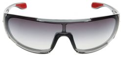 عینک آفتابی پرادا مدل Prada Linea Rossa PS03MS BRU3M1