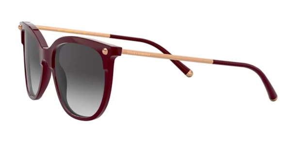 عینک آفتابی دولچه اند گابانا Dolce & Gabbana DG4333S 30918G