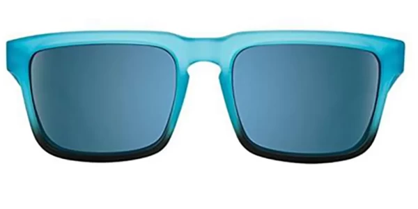 عینک آفتابی اسپای HELM MATTE TRANSLUCENT BLUE/BLACK FADE