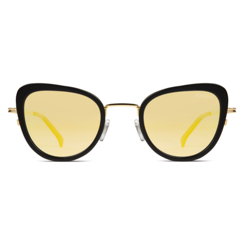 عینک آفتابی کومونو مدل bill black gold