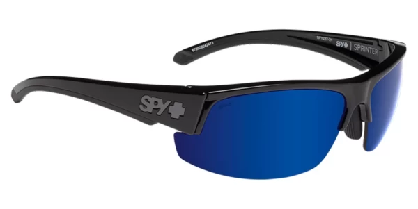عینک آفتابی اسپای SPRINTER BLACK ANSI RX-HAPPY BRONZE POLAR DARK