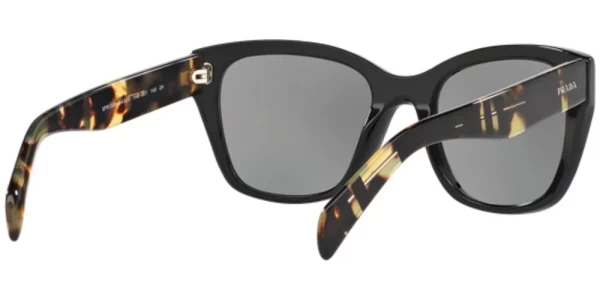 عینک آفتابی زنانه پرادا مدل Prada PR9SS 1AB9K1